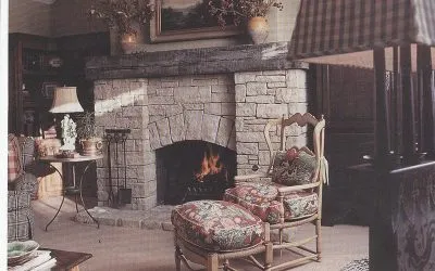 Fireplace Surround Ideas and Installation Tips