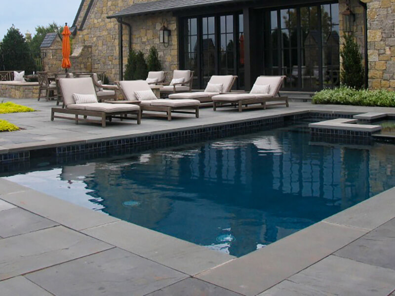 Insider Tips for Choosing Stone Pool Coping